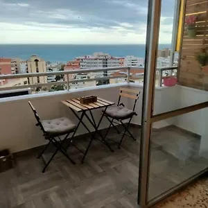 Estudio Vistas Al Mar Torremolinos