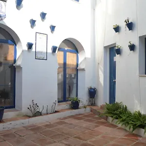 Alcazar Viejo Parking Tourist Cordoue
