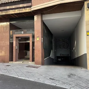 Algafequi Con Terraza Privada Cordoba