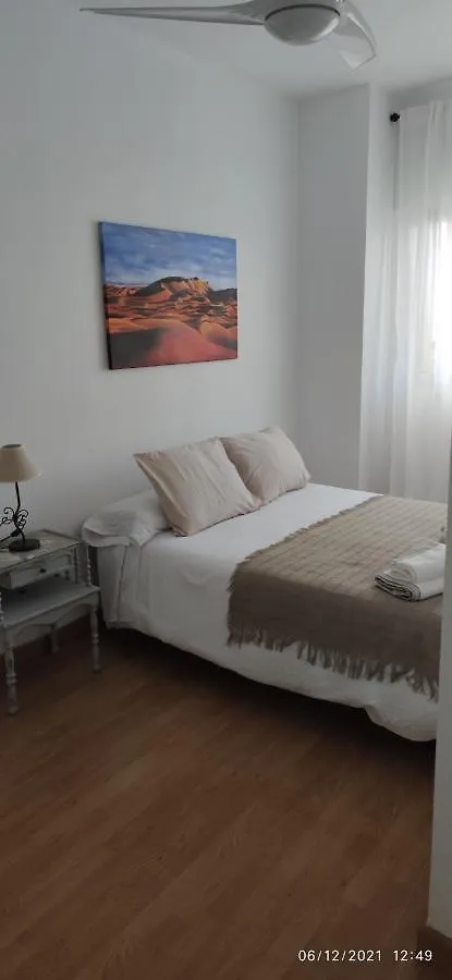 科爾多瓦Patio Privado, Parking Gratis Y A Un Paso Del Vial公寓 公寓 科爾多瓦