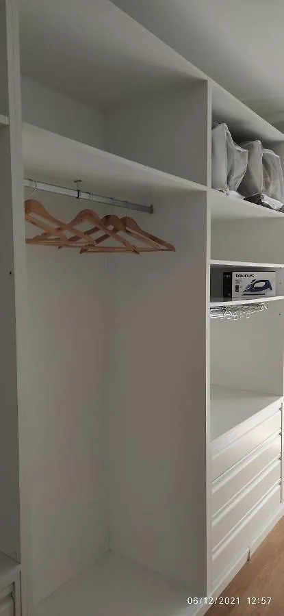 公寓 科爾多瓦Patio Privado, Parking Gratis Y A Un Paso Del Vial公寓