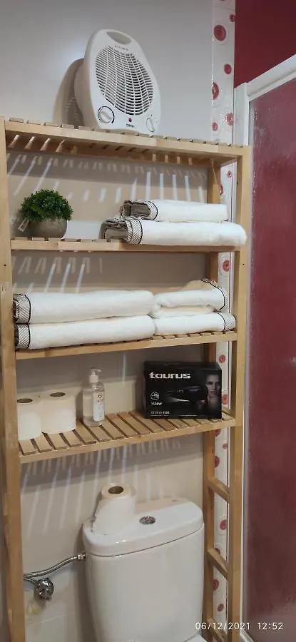 Patio Privado, Parking Gratis Y A Un Paso Del Vial Apartment Cordoba