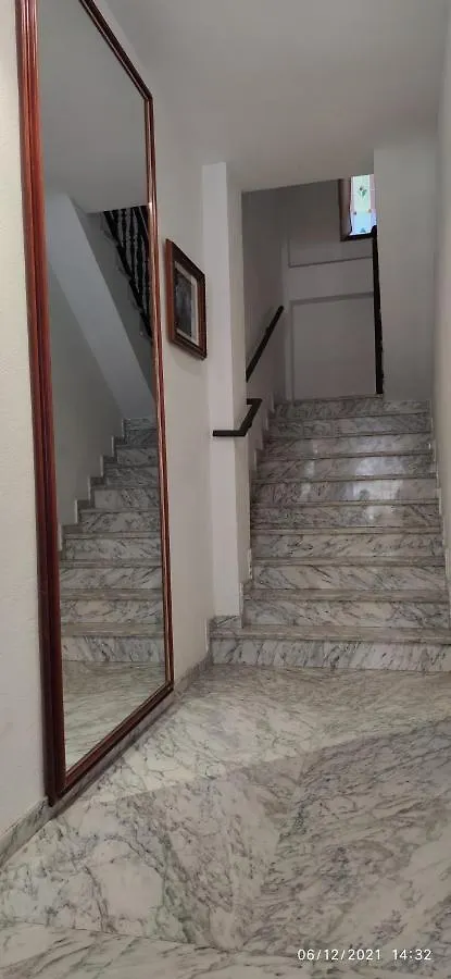 公寓 科爾多瓦Patio Privado, Parking Gratis Y A Un Paso Del Vial公寓 西班牙