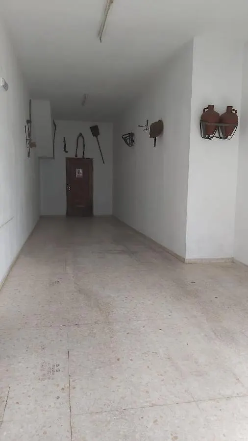 公寓 科爾多瓦Patio Privado, Parking Gratis Y A Un Paso Del Vial公寓