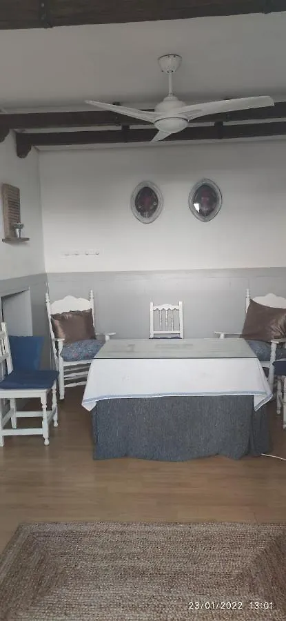 公寓 科爾多瓦Patio Privado, Parking Gratis Y A Un Paso Del Vial公寓