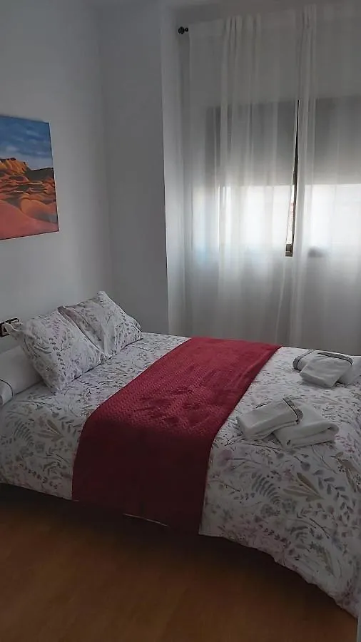 科爾多瓦Patio Privado, Parking Gratis Y A Un Paso Del Vial公寓 0*, 科爾多瓦 西班牙
