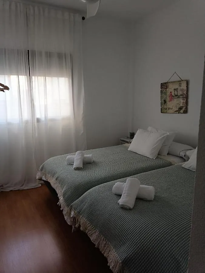 科爾多瓦Patio Privado, Parking Gratis Y A Un Paso Del Vial公寓 公寓 科爾多瓦