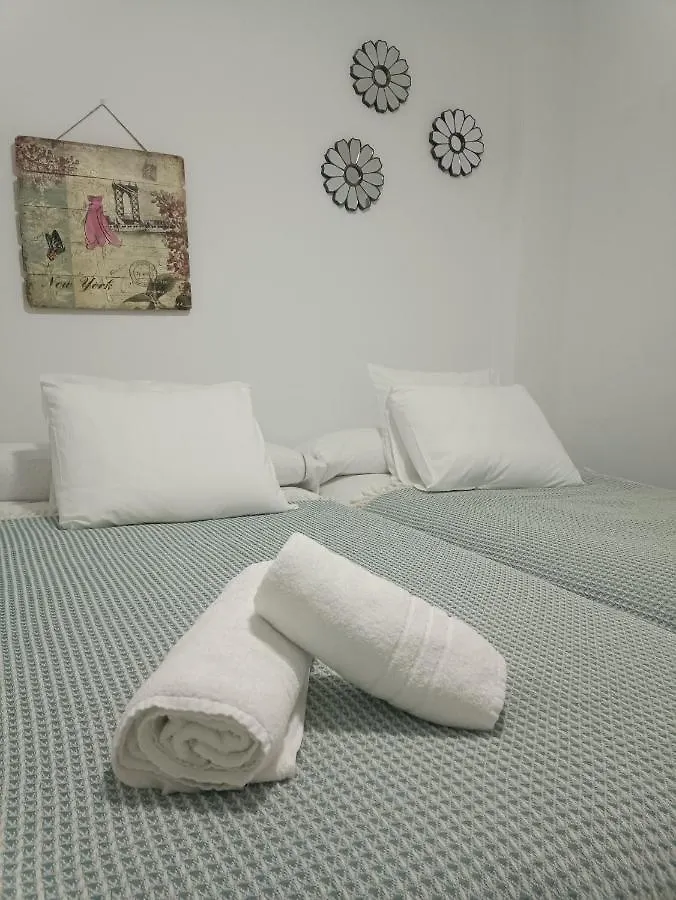科爾多瓦Patio Privado, Parking Gratis Y A Un Paso Del Vial公寓 公寓