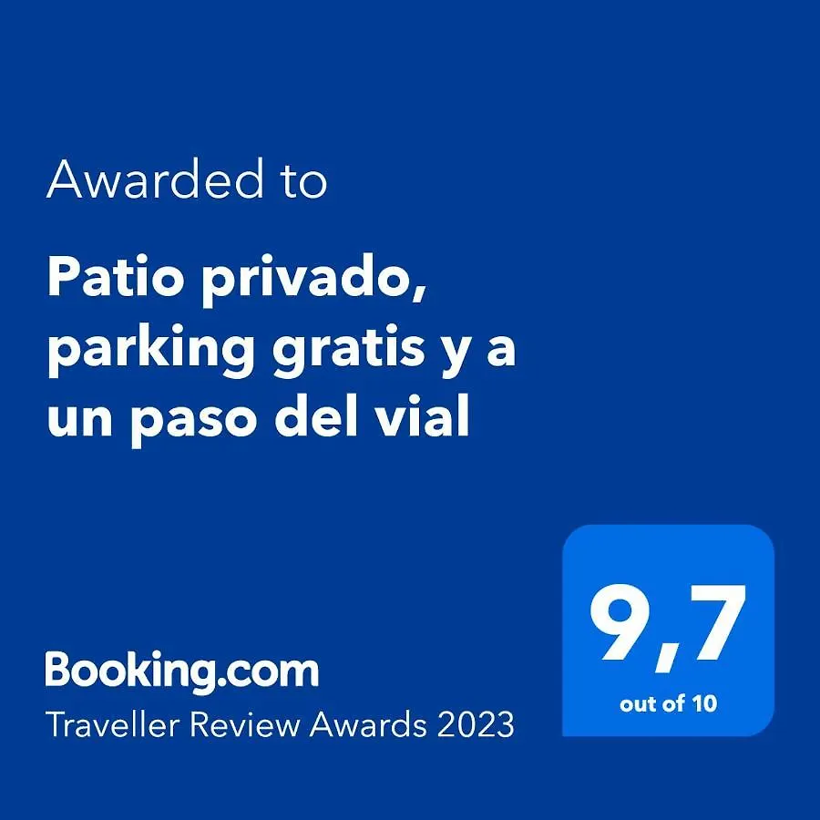 科爾多瓦Patio Privado, Parking Gratis Y A Un Paso Del Vial公寓 公寓 科爾多瓦