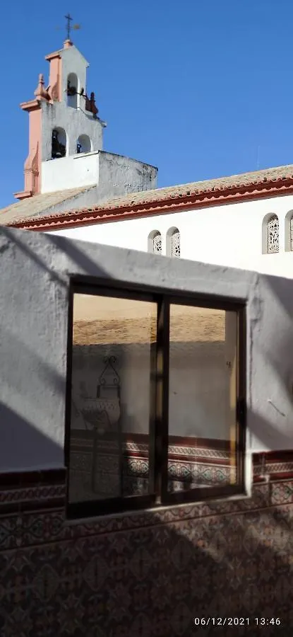 Patio Privado, Parking Gratis Y A Un Paso Del Vial Apartment Cordoba