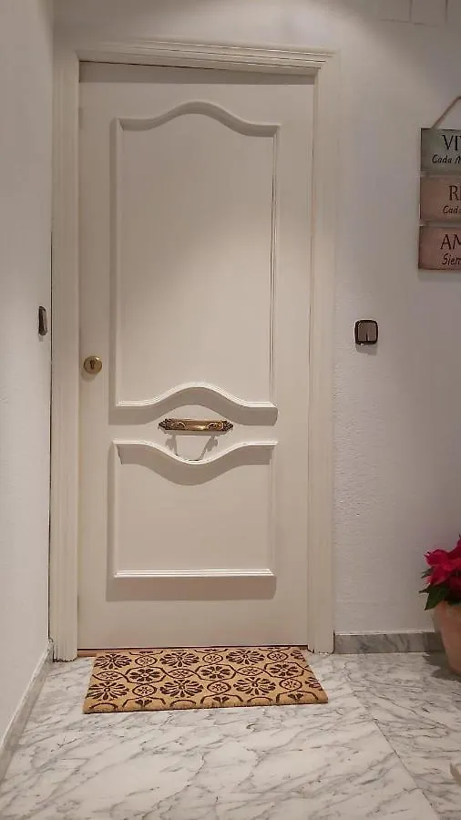 Patio Privado, Parking Gratis Y A Un Paso Del Vial Apartment Cordoba Spain