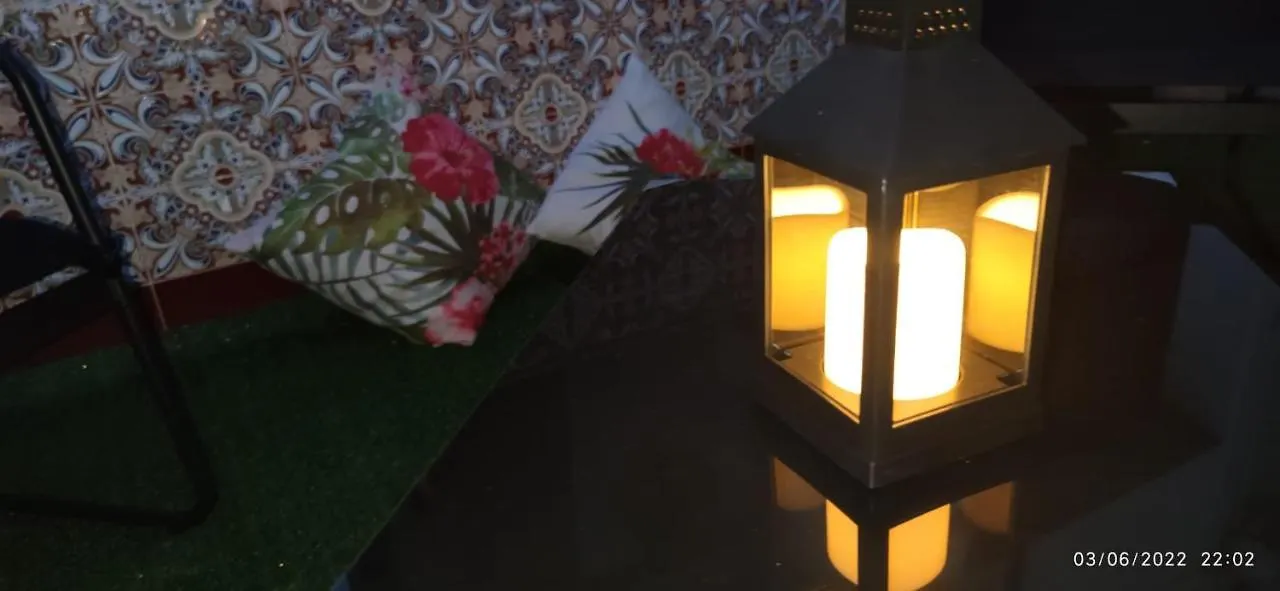 Patio Privado, Parking Gratis Y A Un Paso Del Vial Apartment Cordoba Spain
